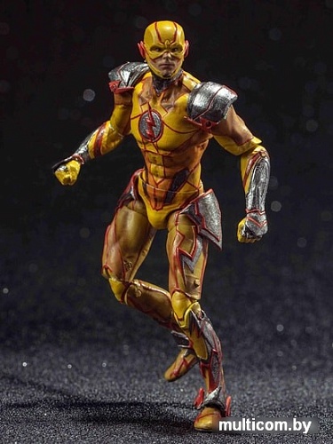 Экшен-фигурка Hiya Toys Injustice 2 Reverse Flash TM20063
