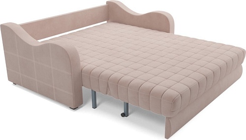 Мебель-АРС Аккордеон Барон №4 НПБ 155x200 (бежевый кордрой)