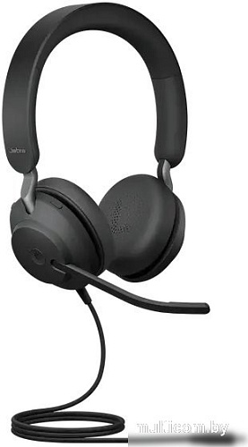 Офисная гарнитура Jabra Evolve2 40 SE MS Duo USB-C