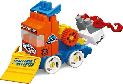 Конструктор Bauer Hot Wheels 718 Truckz T-Hook