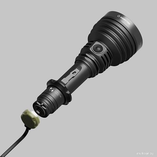 Фонарь Armytek Barracuda Pro Max Magnet USB