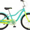 Детский велосипед Schwinn Stardust 20 S55109F20OS (голубой)