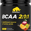 BCAA Prime Kraft 2:1:1 (150г, фруктовый пунш)