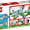 Конструктор LEGO Super Mario 71389 Небесный мир лакиту. Дополнительный набор