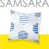 Постельное белье Samsara Соты 7070Н-31 70x70