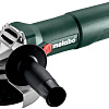 Угловая шлифмашина Metabo W 750-125 603605000