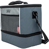 Термосумка THERMOS E5 Dual Lunch Box 9л (серый)