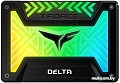 SSD Team Delta RGB 5V 250GB T253TR250G3C313