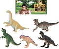 Набор фигурок Играем вместе Динозавры HB9908-5