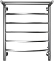 Полотенцесушитель TERMINUS Классик П6 500x650 электро с полкой