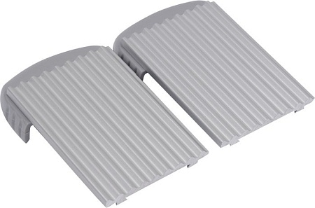 Мультистайлер First FA-5670-1 (белый/серый)