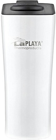 Термокружка LaPlaya 560058 0.4л (белый)