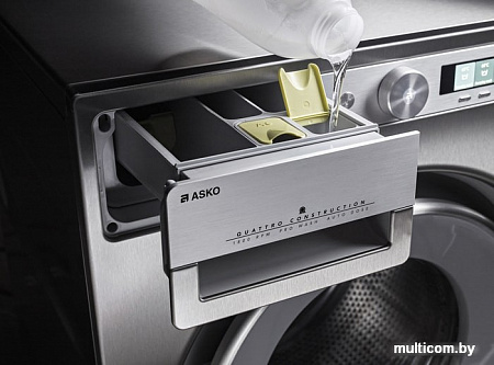 Стиральная машина ASKO W6098X.W/1