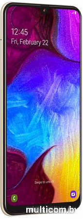 Смартфон Samsung Galaxy A50 4GB/128GB (белый)
