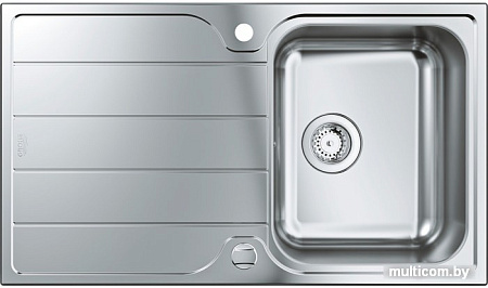 Кухонная мойка Grohe K500 45-S 86/50 1.0 rev 31571SD1