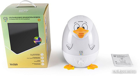 Увлажнитель воздуха CS Medica Kids CS-18h DuckieDuck