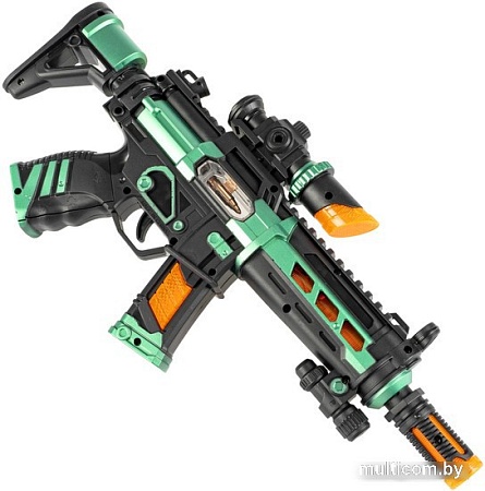 Автомат игрушечный Bondibon Фантастика ВВ6152