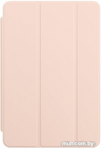 Чехол Apple Smart Cover для iPad mini (розовый песок)