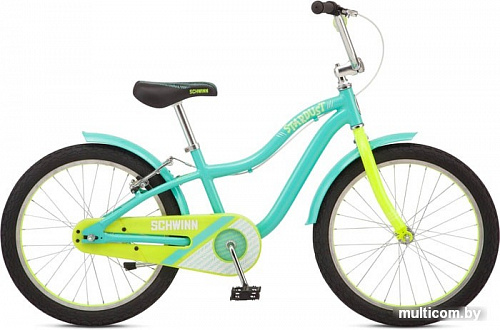 Детский велосипед Schwinn Stardust 20 S55109F20OS (голубой)