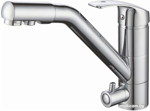 Смеситель Tolero Vigo (хром)