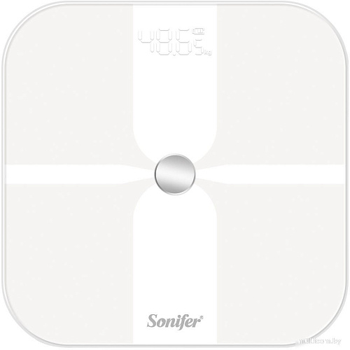 Напольные весы Sonifer SF-1918 (белый)