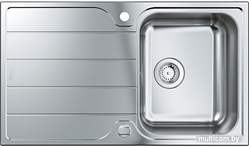 Кухонная мойка Grohe K500 45-S 86/50 1.0 rev 31571SD1