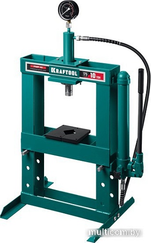 Пресс гидравлический KRAFTOOL 43472-10