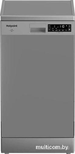 Отдельностоящая посудомоечная машина Hotpoint-Ariston HFS 2C85 DW X