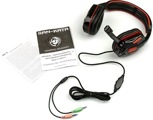 Наушники Dialog HGK-17