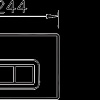 Унитаз Vitra Form 300 [9812B003-7203]