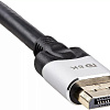 Кабель VCOM CG635-10M DisplayPort - DisplayPort (10 м, черный)
