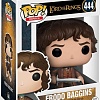 Фигурка Funko POP! Movies LOTR/Hobbit Frodo Baggins w/Chase (444) 13551