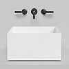 Умывальник Salini Armonia Square 02 130512G (S-Sense, глянцевый)