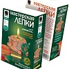 Набор для лепки Фантазер Мастерская лепки глиняная свеча Колючий гость 217023