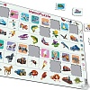 Мозаика/пазл Larsen Мемо-Головоломка GP10