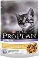 Корм для кошек Pro Plan Junior с курицей 0.085 кг