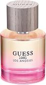 Парфюмерия Guess 1981 Los Angeles EdT (100 мл)