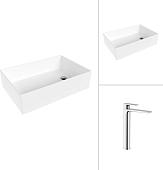 Умывальник Lauter 21518-1 + Reef 21CK8678C