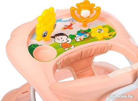 Ходунки Babyhit Funny Walk XT (бежевый)