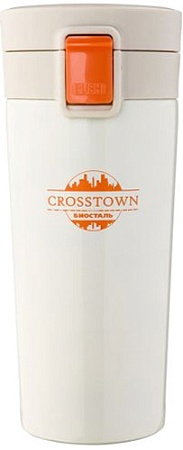 Термокружка BIOSTAL NMT-400W 0.4л (белый)