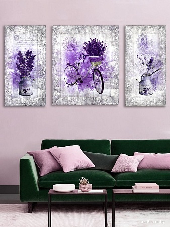 Картина Декарт 8Л3809