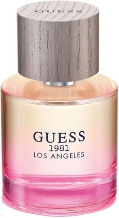 Парфюмерия Guess 1981 Los Angeles EdT (100 мл)