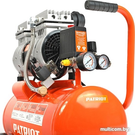Компрессор Patriot WO 24-260S