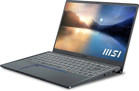 Ноутбук MSI Prestige 14 A11SB-638RU