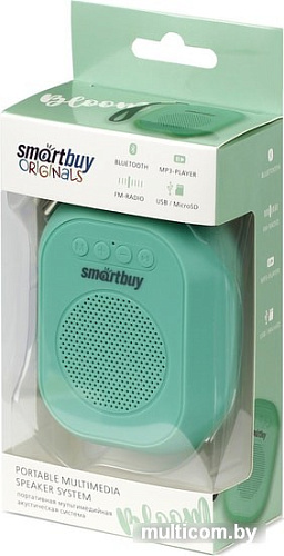 Беспроводная колонка SmartBuy Bloom SBS-160