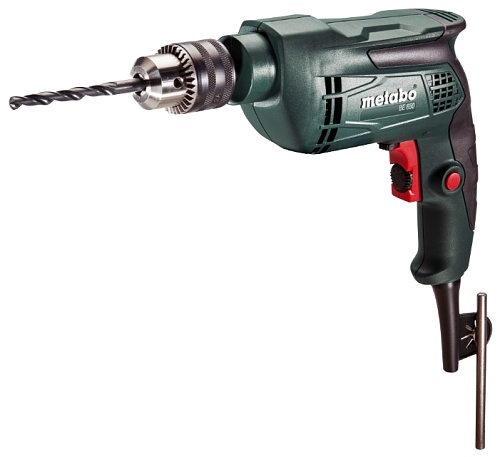 Дрель Metabo BE 650 (ЗВП)
