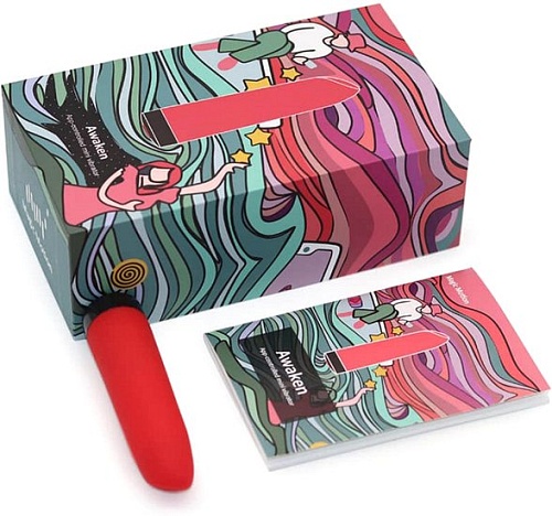 Вибратор Magic Motion Awaken 861147