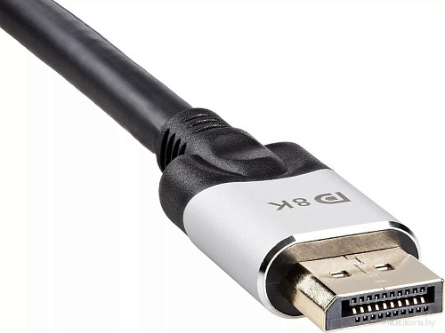 Кабель VCOM CG635-10M DisplayPort - DisplayPort (10 м, черный)