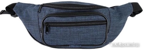 Сумка на пояс Ecotope 022-22-85-E-NAV (синий)