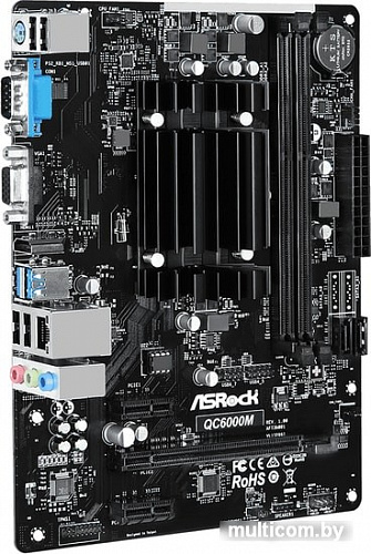 Материнская плата ASRock QC6000M